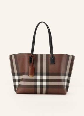 kosmetiktasche burberry muster|BURBERRY Handtaschen & Shopper online kaufen .